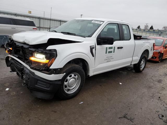 FORD F150 2024 Biały