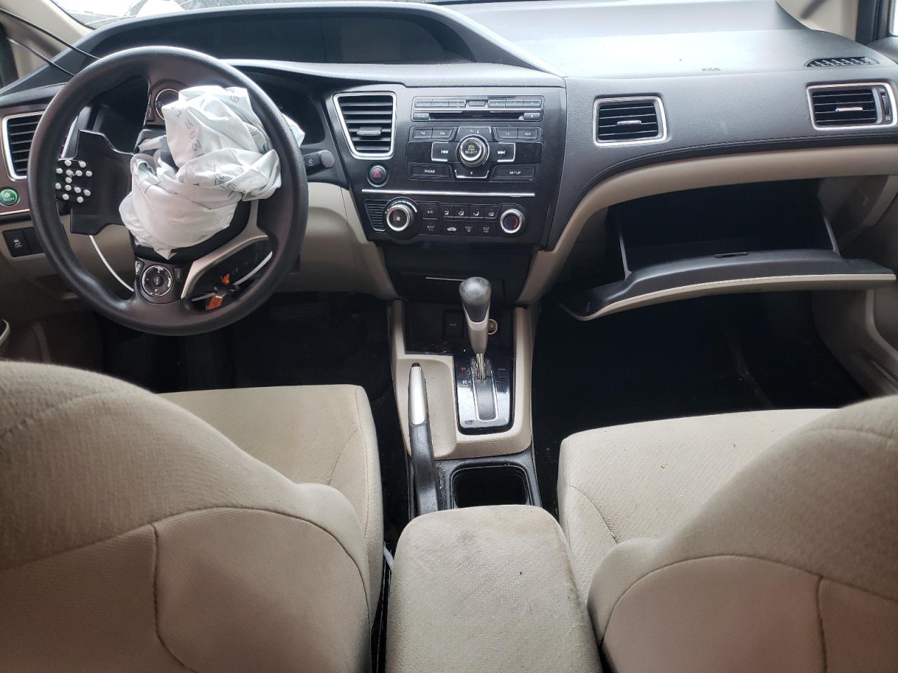 2013 Honda Civic - Image 8