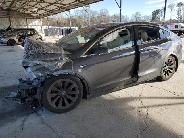 2018 Tesla Model X 