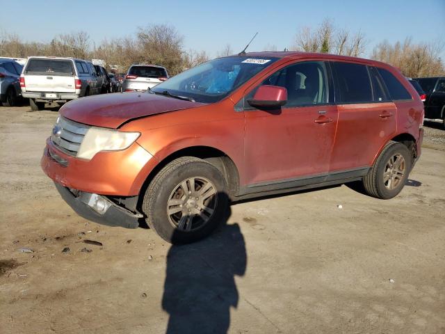 2007 Ford Edge Sel Plus