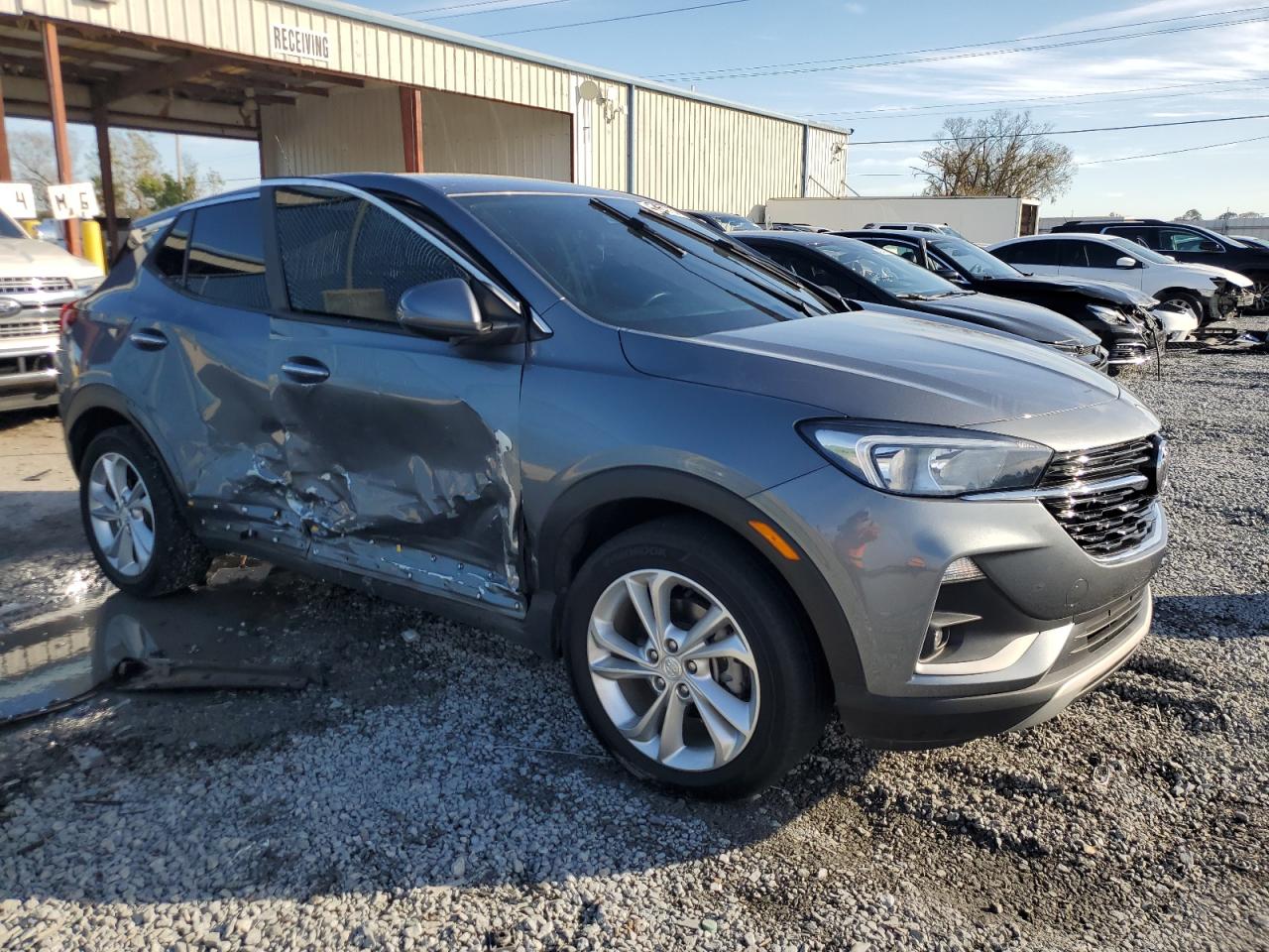 2021 Buick Encore - Image 4