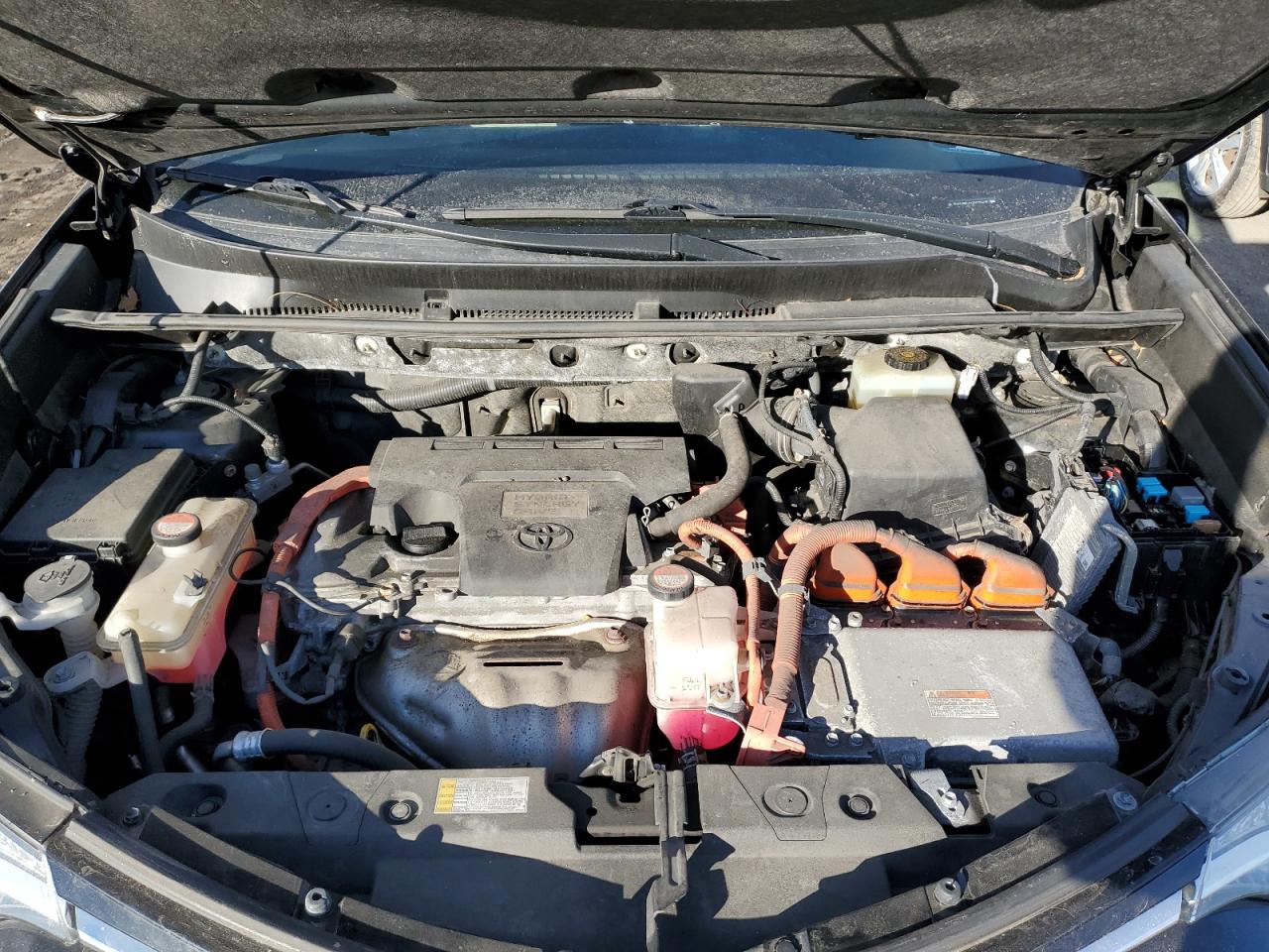 2016 Toyota RAV 4 - Image 12