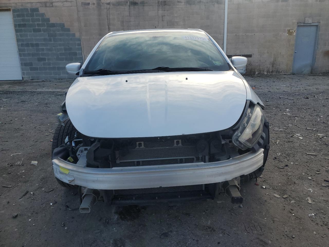 VIN 1C3CDFBB9ED902654 2014 DODGE DART no.5