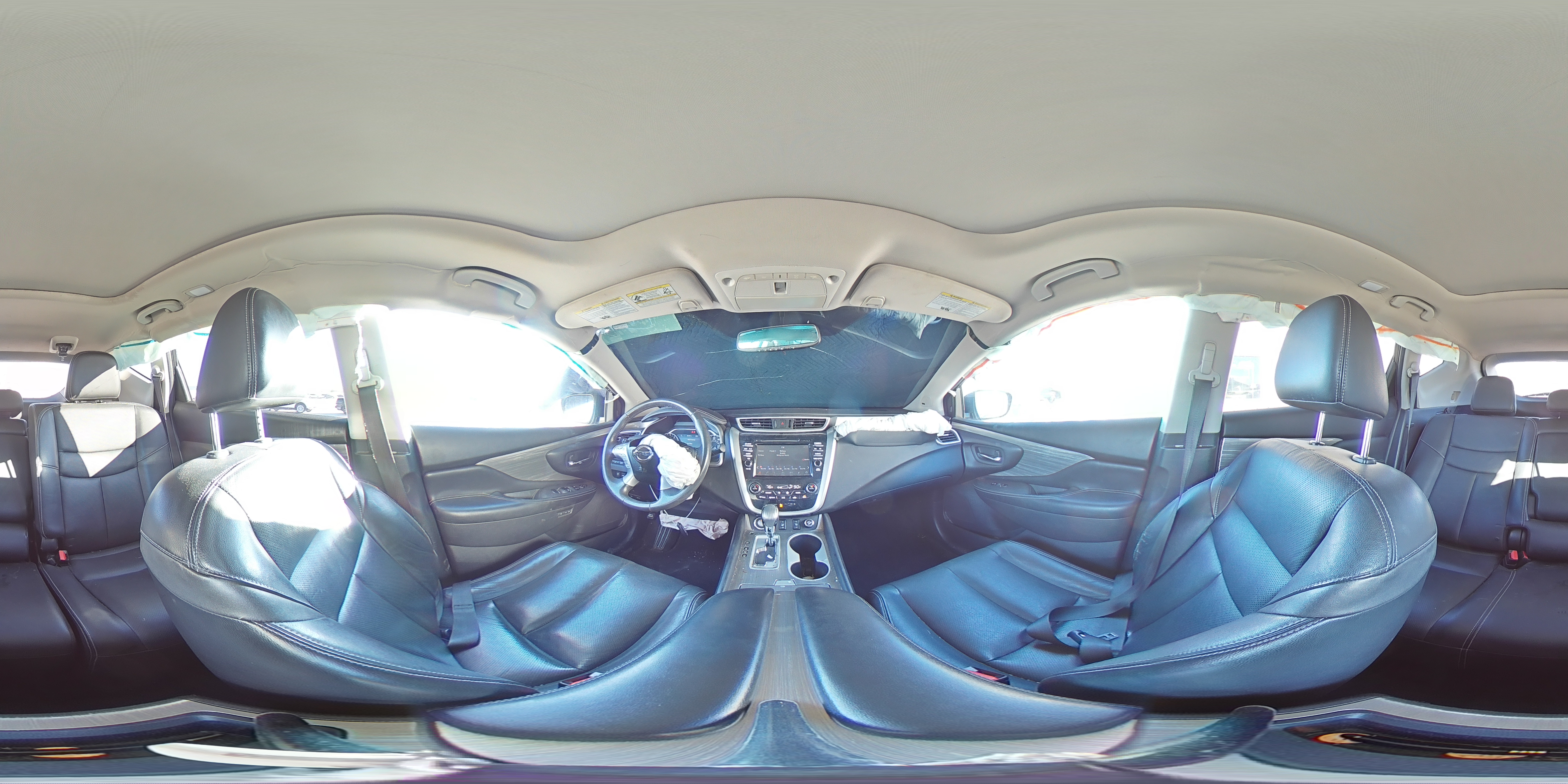2017 Nissan Murano - Image 13