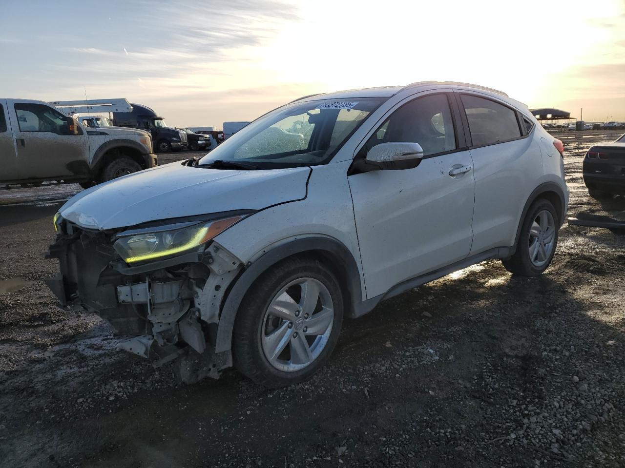 2019 Honda HR-V - Image 1