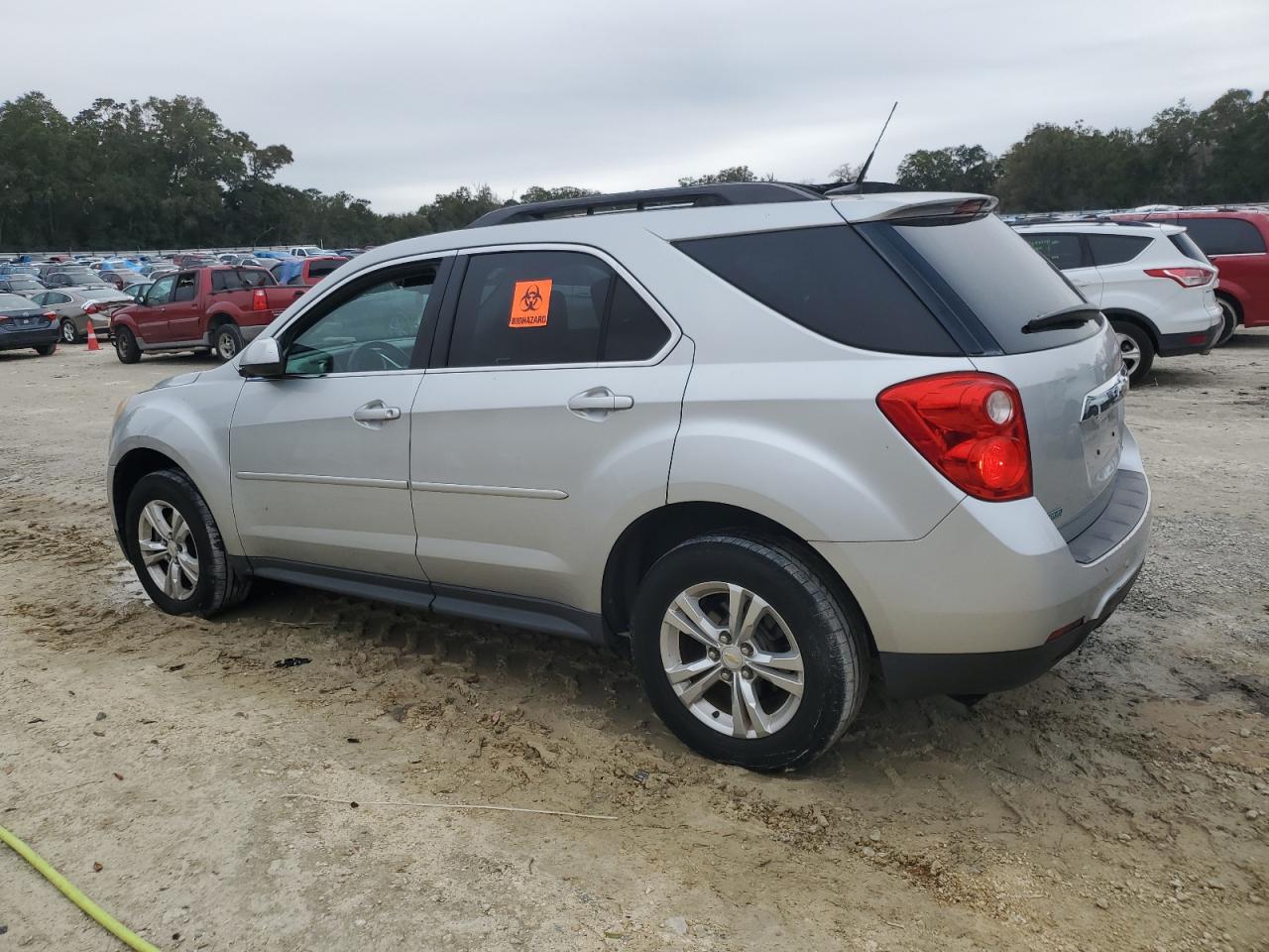 2012 Chevrolet Equinox - Image 2