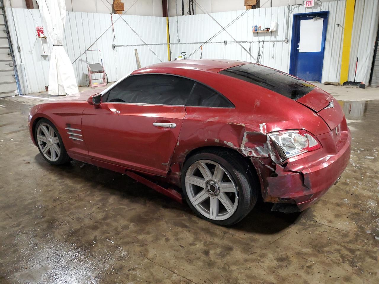 2004 Chrysler Crossfire - Image 2
