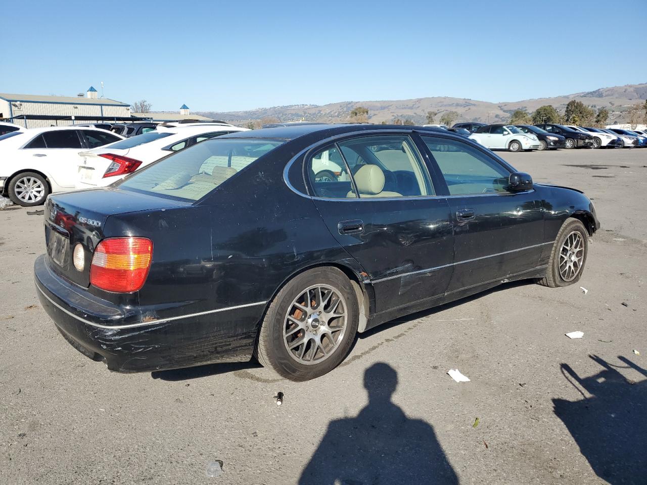 2000 Lexus GS 300 - Image 3