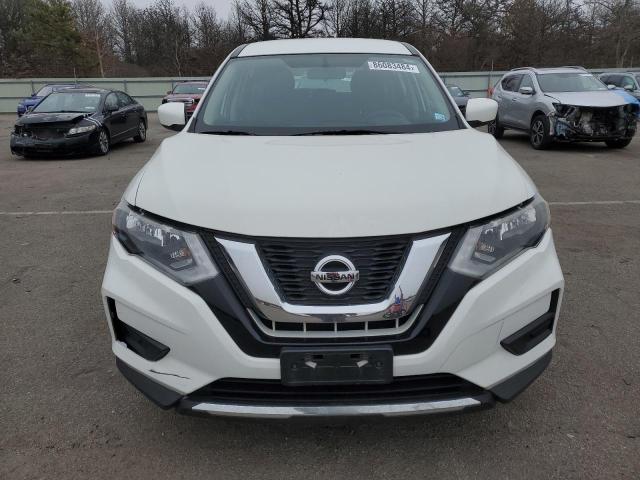  NISSAN ROGUE 2017 Белы