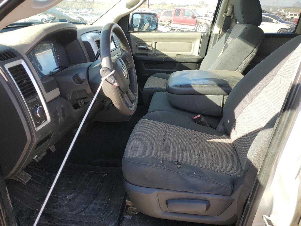 2012 Dodge RAM - Image 7