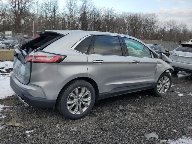  FORD EDGE 2023 Srebrny