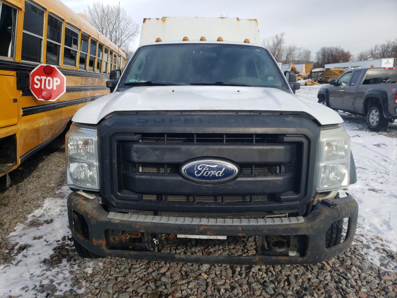 2012 Ford F450 - Image 5