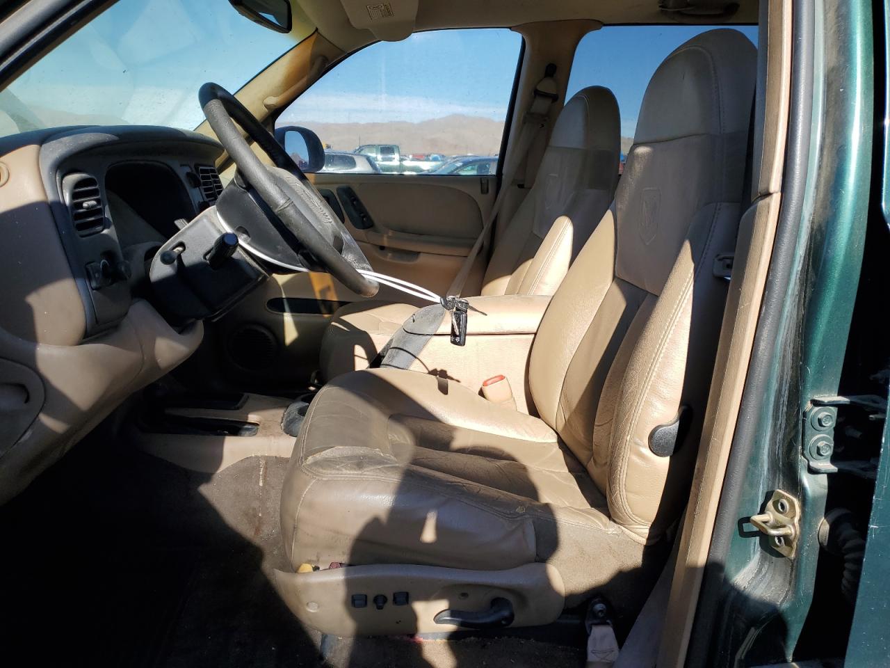 1998 Dodge Durango VIN: 1B4HS28Z2WF16436 Lot: 41934385