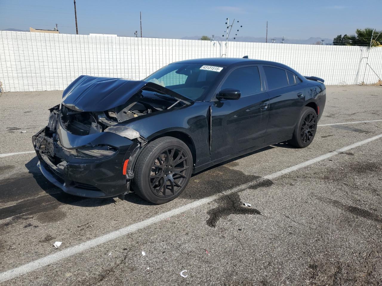 2018 Dodge Charger - Image 1