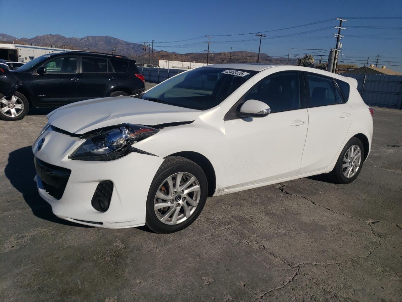 2013 Mazda 3 - Image 1