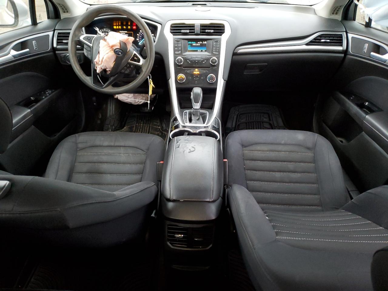 2014 Ford Fusion - Image 8