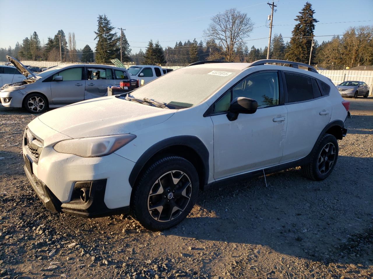 2018 Subaru XV - Image 1