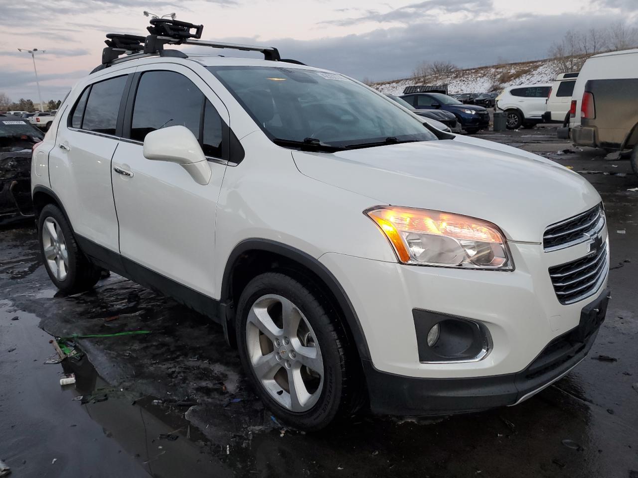 2015 Chevrolet Trax - Image 4