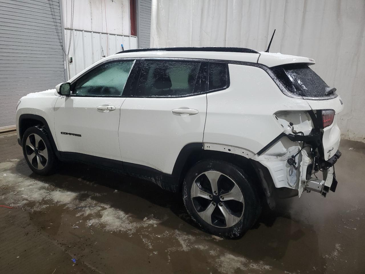 2018 Jeep Compass - Image 2