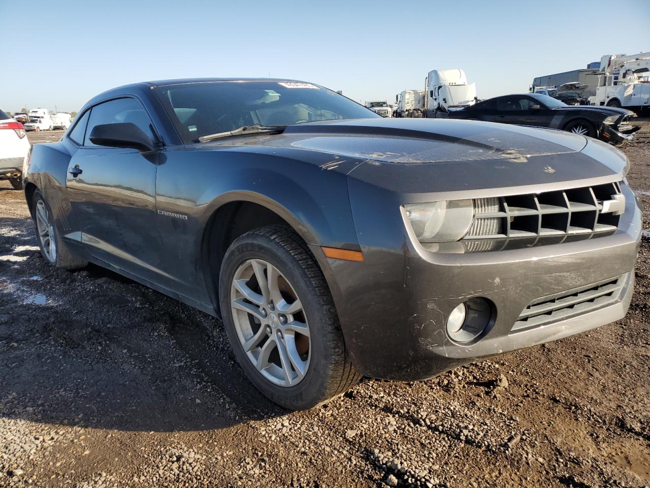 2012 Chevrolet Camaro - Image 4