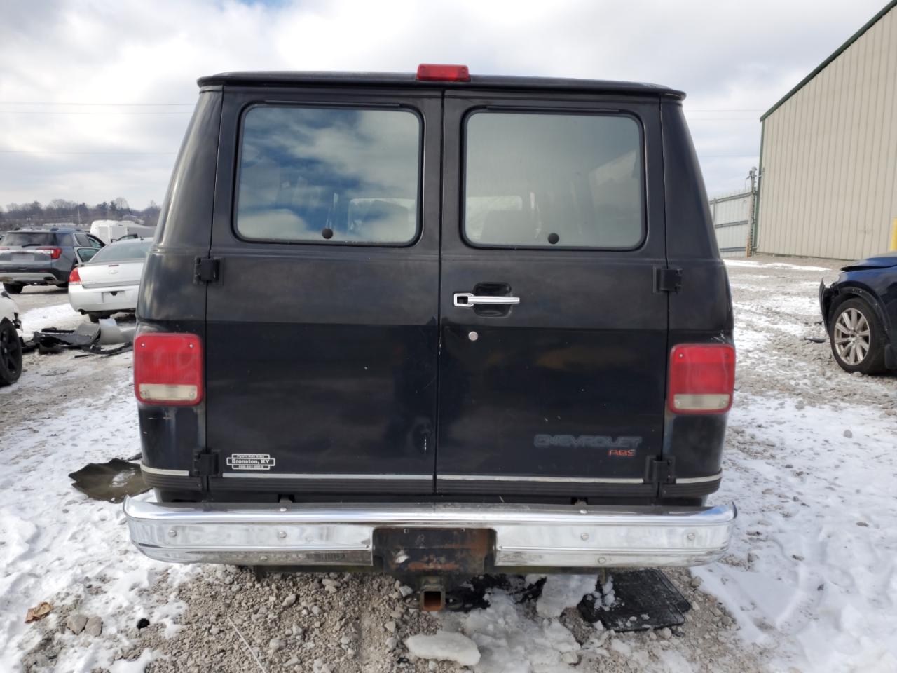 1994 Chevrolet Van - Image 6