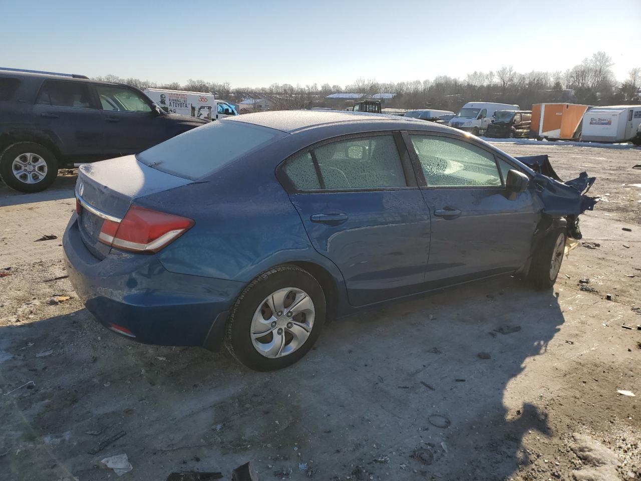 2014 Honda Civic - Image 3