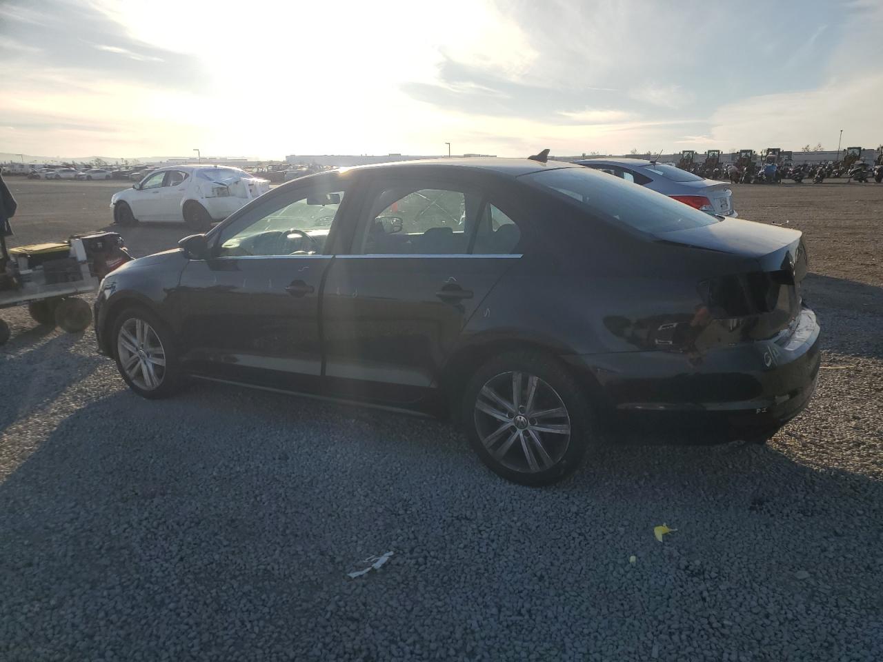 VIN 3VWL17AJ9FM214160 2015 VOLKSWAGEN JETTA no.2