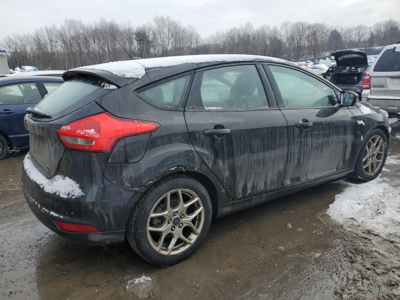 2015 Ford Focus - Image 3