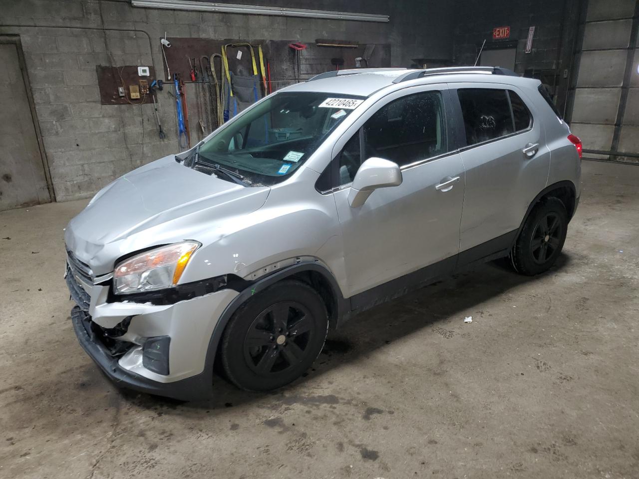 2016 Chevrolet Trax - Image 1