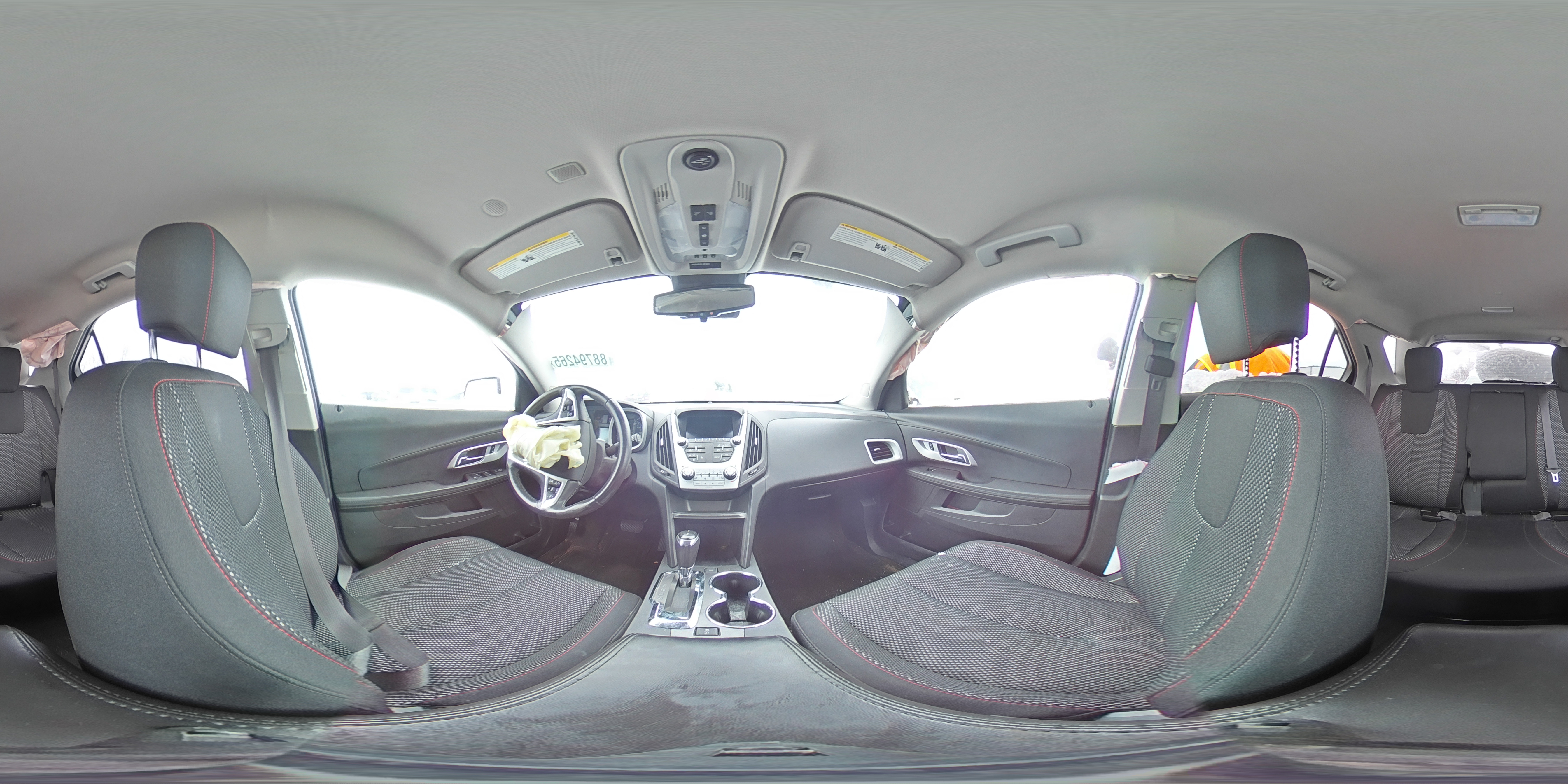 2017 Chevrolet Equinox - Image 14