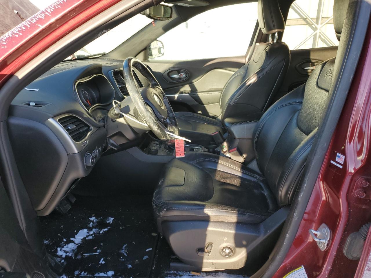 2020 Jeep Grand Cherokee - Image 7