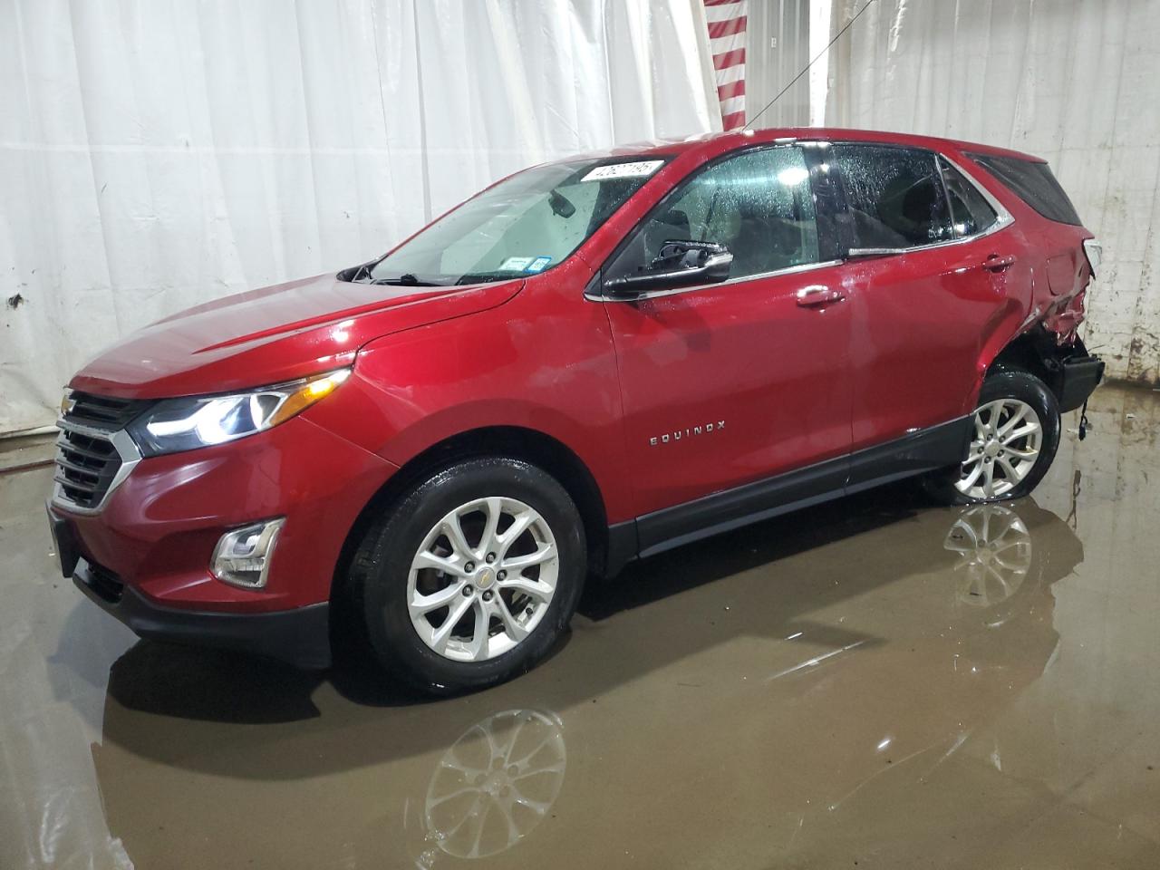 2018 Chevrolet Equinox - Image 1