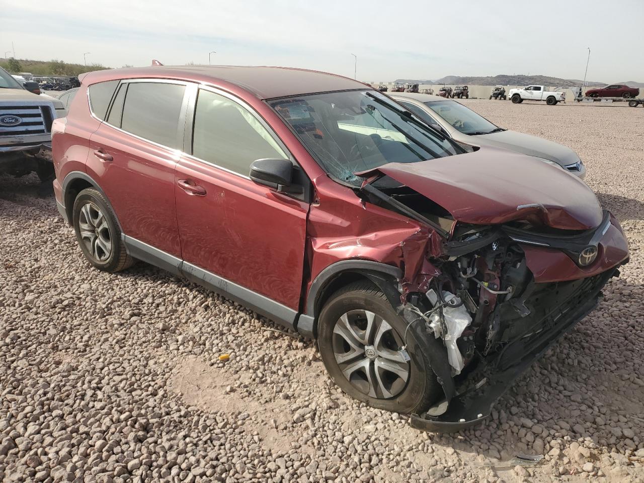 2018 Toyota RAV 4 - Image 4