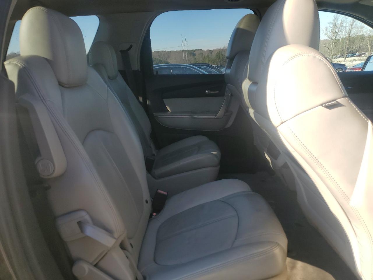 2010 GMC Acadia Slt-1 VIN: 1GKLRMED2AJ169118 Lot: 87699685