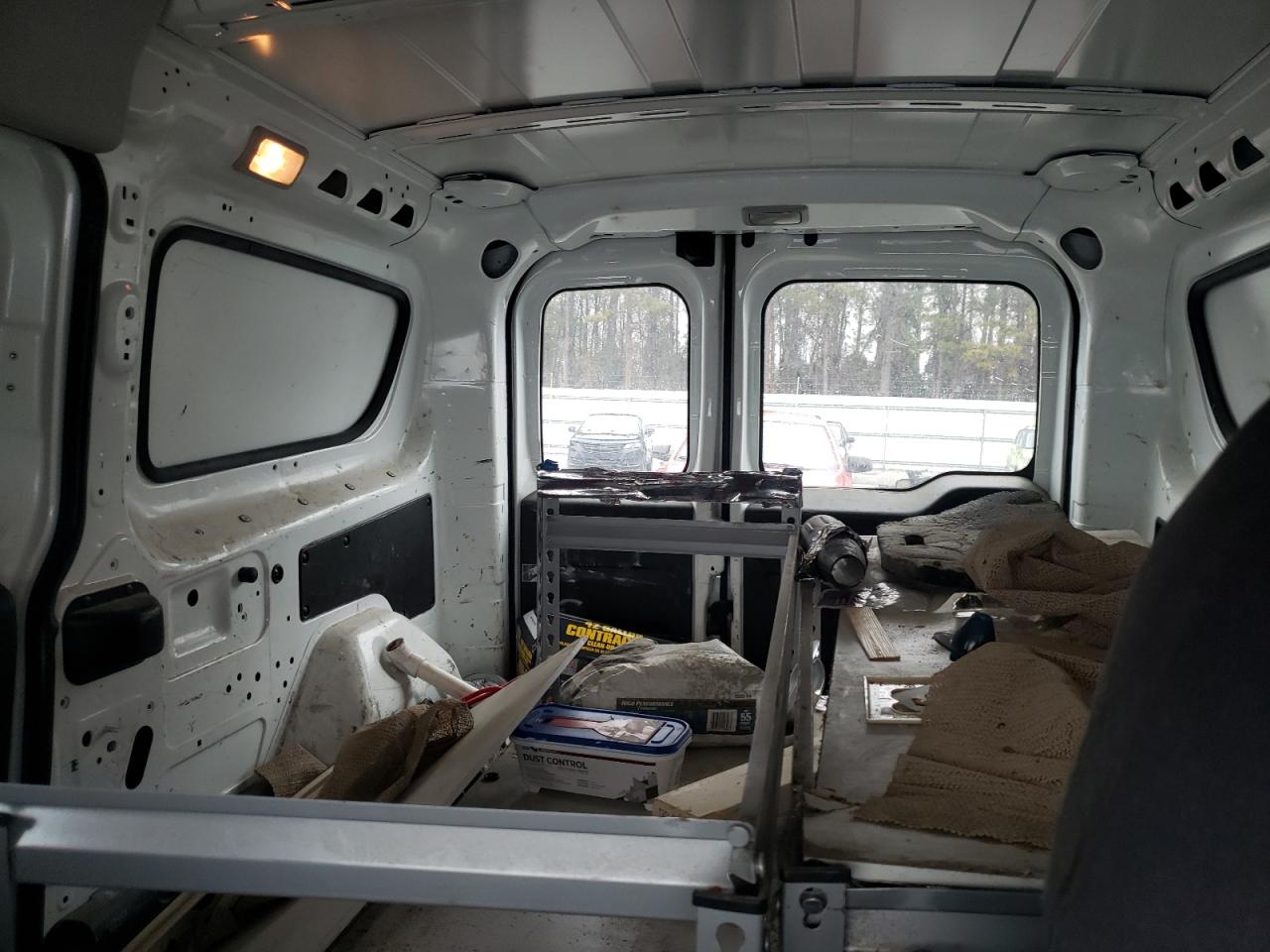 2017 RAM ProMaster City - Image 10