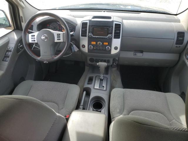  NISSAN FRONTIER 2015 Синий
