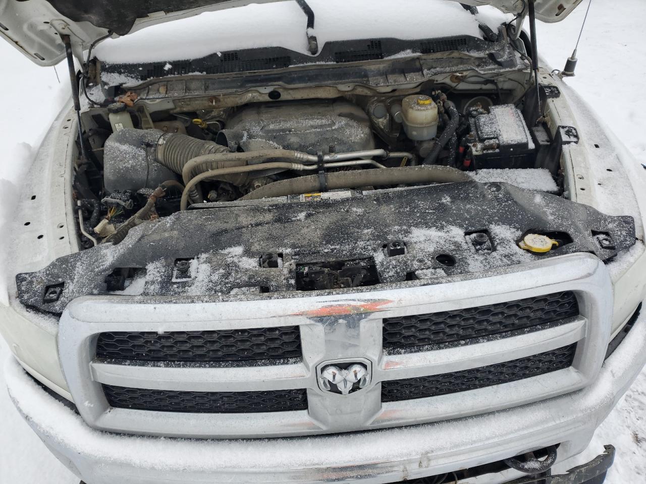 2014 Ram 3500 Slt VIN: 3C63R3HJ2EG278703 Lot: 87579625