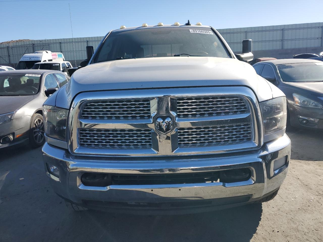 2015 RAM 2500 - Image 5