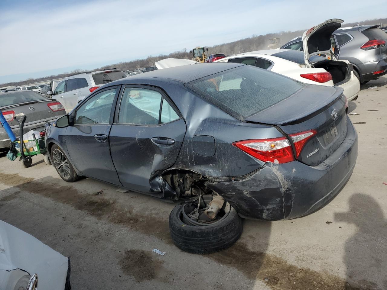 2015 Toyota Corolla - Image 2