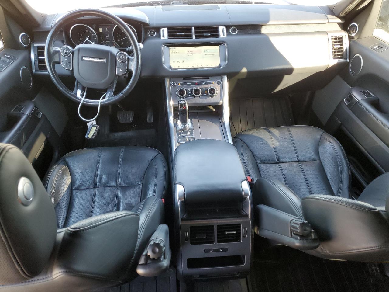 2017 Land Rover Range Rover - Image 8