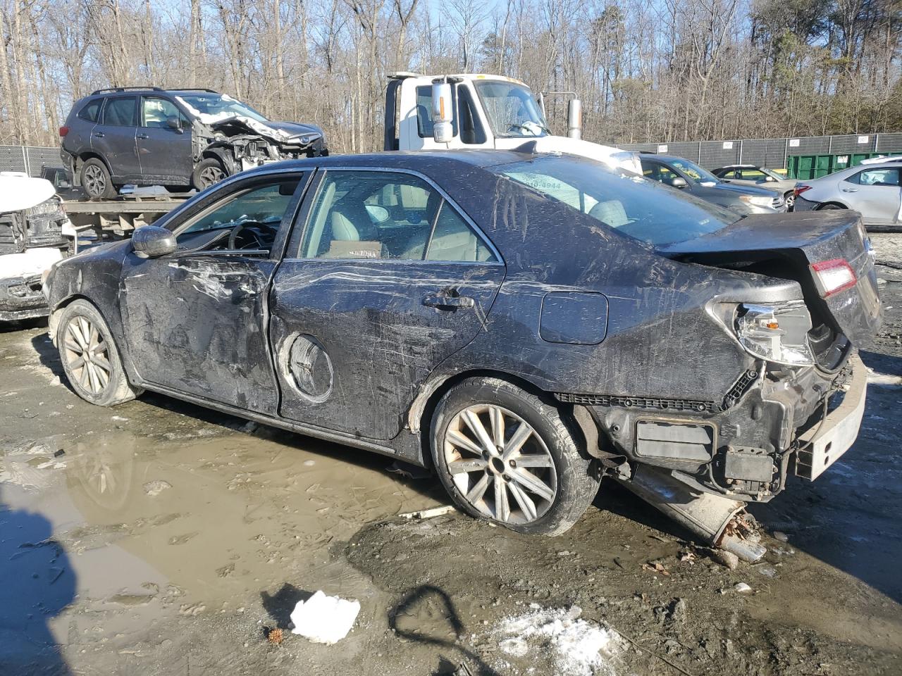 2012 Toyota Camry - Image 2