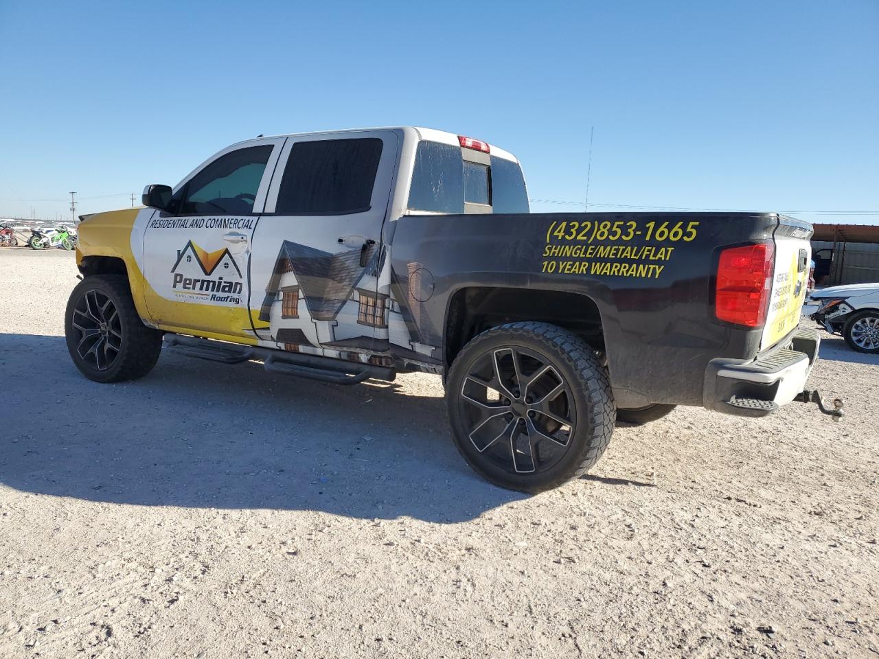 2017 Chevrolet Silverado - Image 2