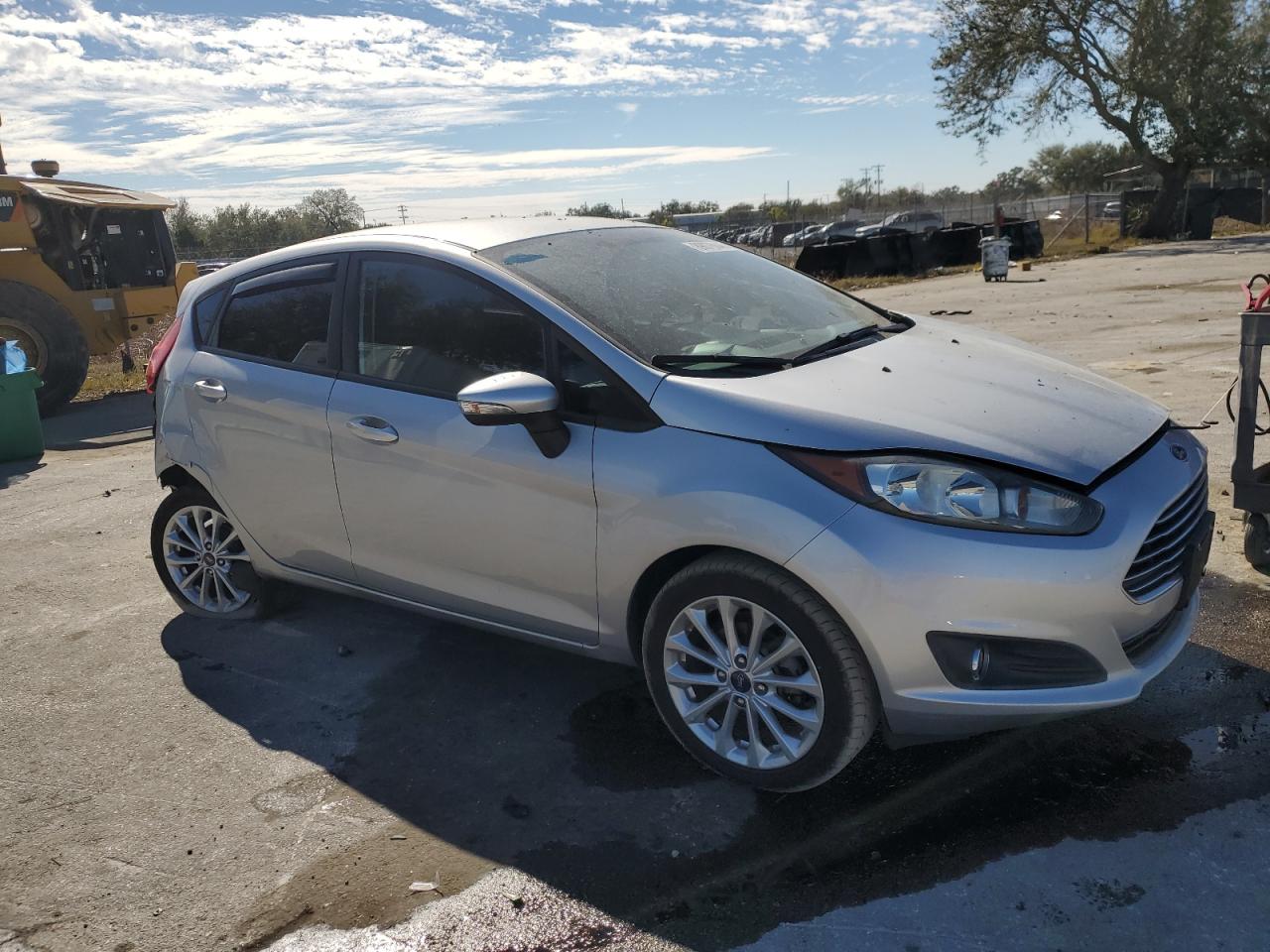 2014 Ford Fiesta - Image 4