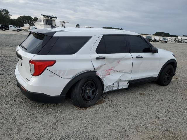  FORD EXPLORER 2022 White