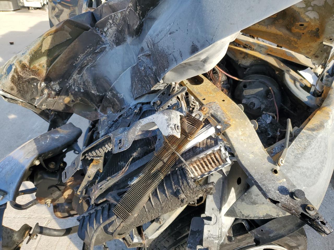 2008 Chevrolet Silverado C1500 VIN: 2GCEC13J481175049 Lot: 88290855