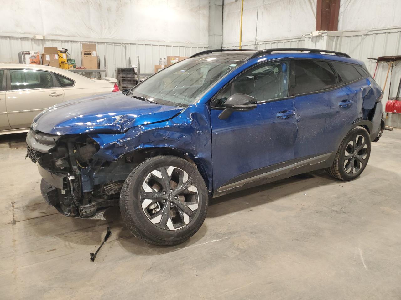 2024 Kia Sportage - Image 1