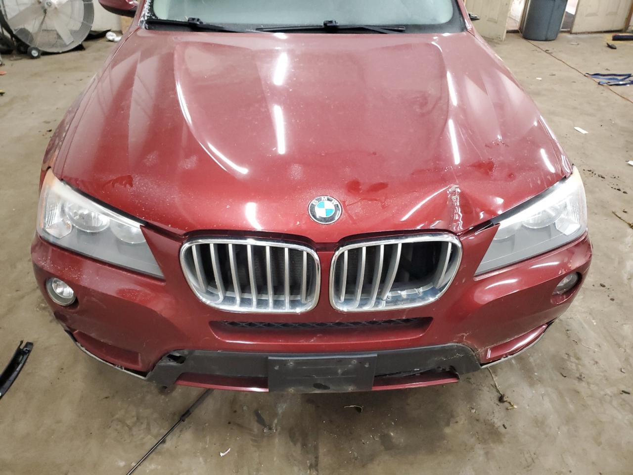 2013 BMW X3 - Image 12