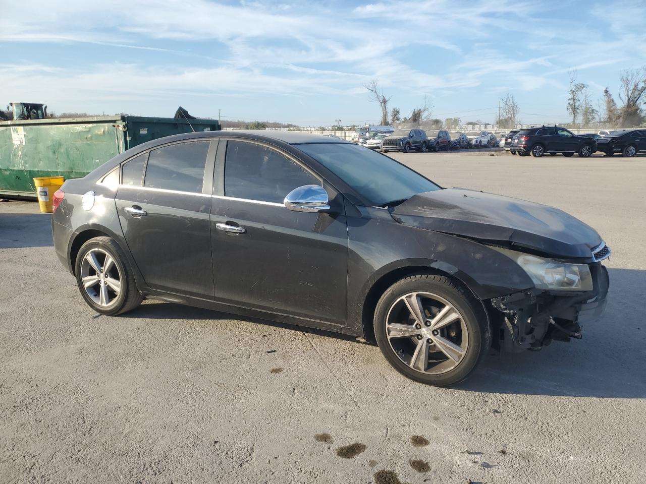 2012 Chevrolet Cruze - Image 4