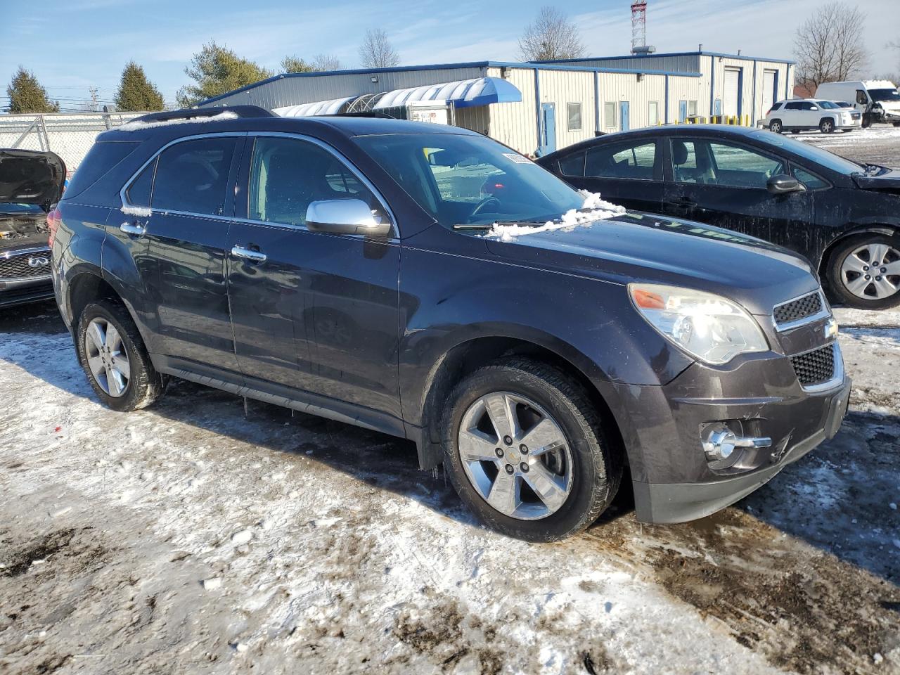 2015 Chevrolet Equinox - Image 4