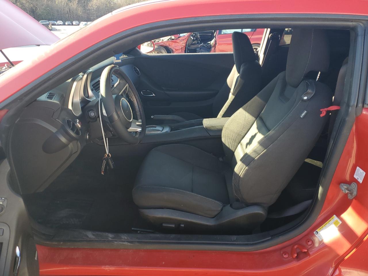 2010 Chevrolet Camaro - Image 7